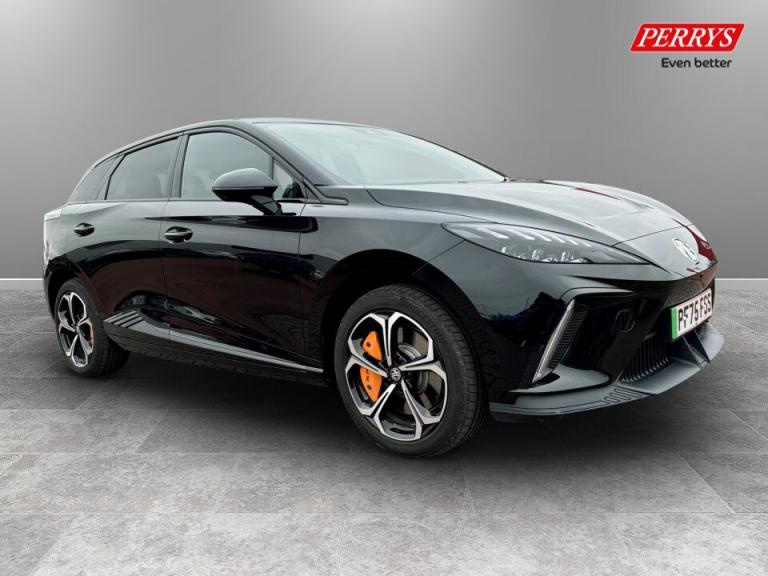 2026 MG MG4 320kW EV XPOWER 64kWh 5dr Auto Hatchback ELECTRIC Automatic