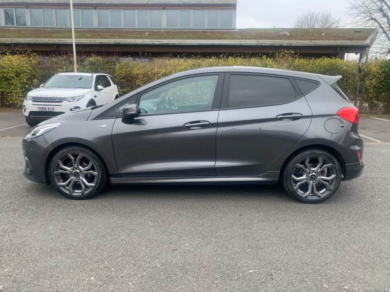 FORD FIESTA  1.0t  ECOBOOST ST LINE 2018  IN VGC FSH NEW BELTS NEW MOT WARRANTY GIVEN