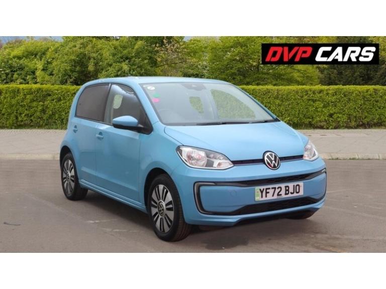 2022 Volkswagen up! 60kW E-Up 32kWh 5dr Auto HATCHBACK ELECTRIC Automatic