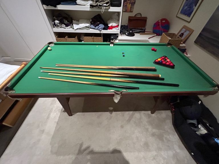 Pool / Snooker table for sale