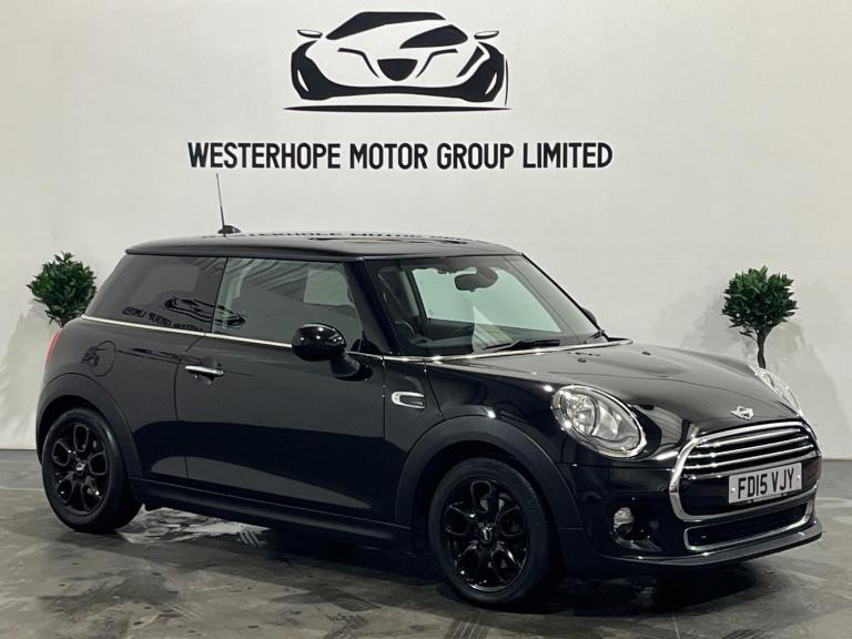  MINI Hatch 1.5 Cooper D Euro 6 (s/s) 3dr Diesel Manual