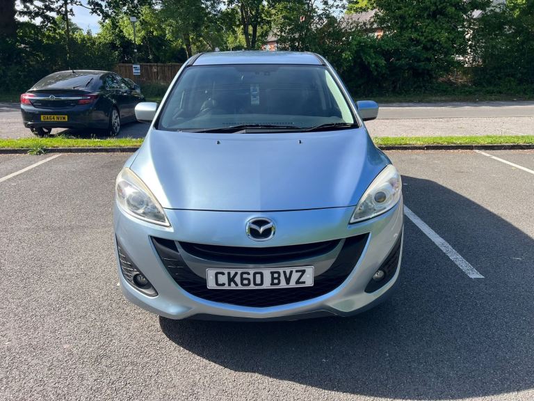 Mazda, 5, MPV, 2010, Manual, 1999 (cc), 5 doors