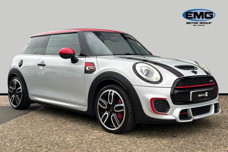  MINI 3 Door Hatch 2.0 John Cooper Works Hatchback 3dr Petrol Manual Euro 6 s/s