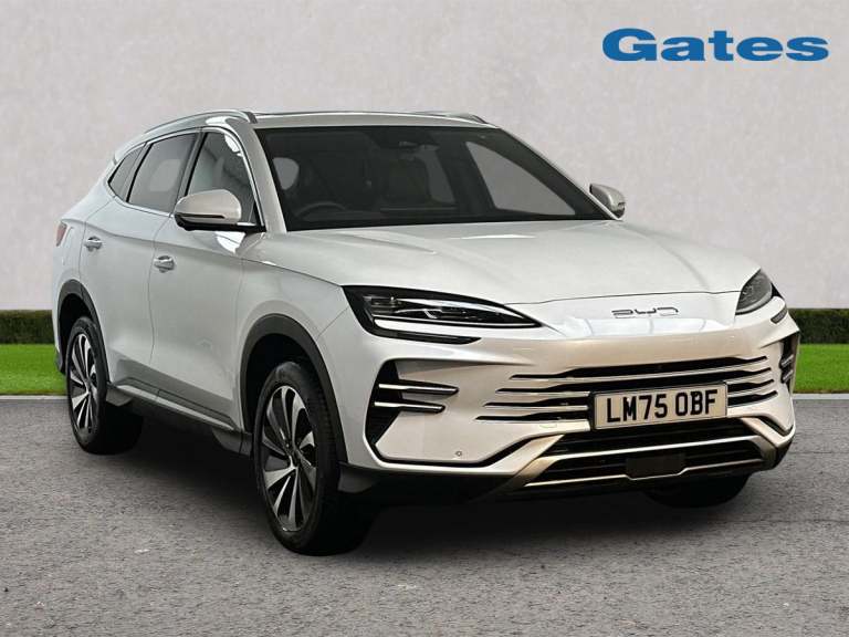 2025 BYD Seal U DM-i 5Dr Boost 1.5 PHEV Auto Estate Petrol Parallel PHEV Automatic