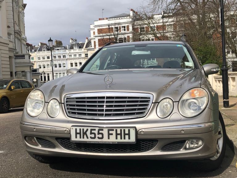 Mercedes-Benz, E CLASS, Estate, 2006, Automatic , 1796 (cc), 5 doors