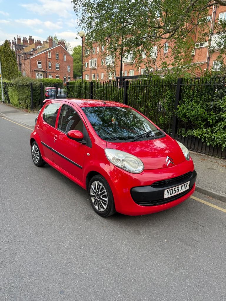 Citroen C1 • 51000 Miles • 5 Door ( like Peugeot 107 • Toyota Aygo 108 )