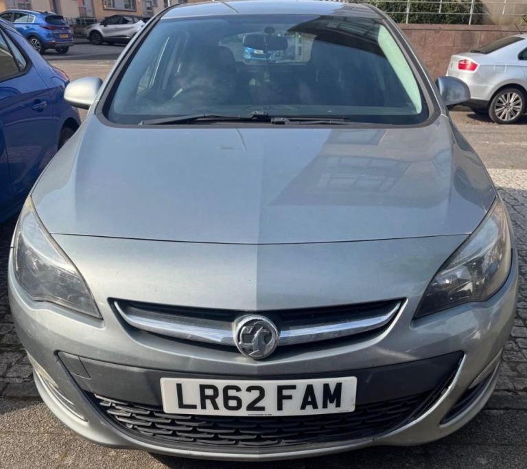 Vauxhall, ASTRA, Hatchback, 2012, Manual, 1398 (cc), 5 doors