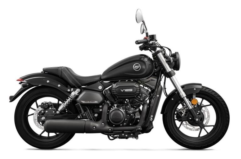 2026 Keeway RK V125 C