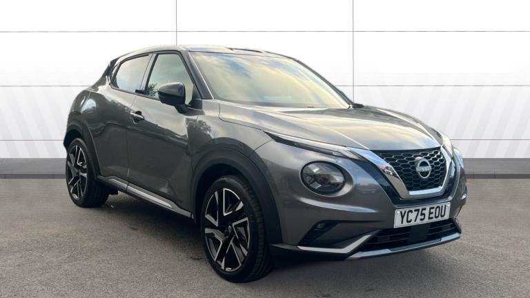 2025 Nissan Juke 1.0 DiG-T Tekna+ 5dr DCT HATCHBACK PETROL Automatic