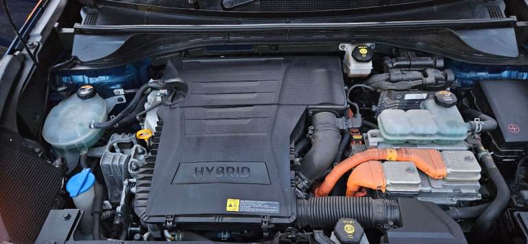 Kia NIRO 4 GDi S-A,HYBRID Estate, 2019,, 1580 (cc), 5 doors