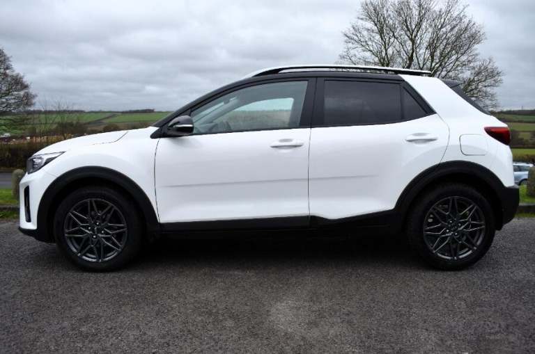 2019 Kia Stonic 1.0 T Gdi Maxx Suv 5dr Petrol Manual Euro 6 (s/s) (118 Bhp) HATCHBACK Petrol Manual