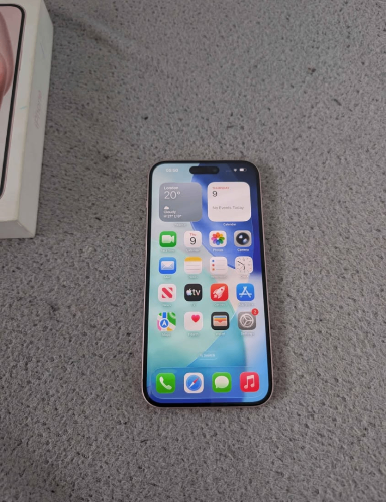 iPhone 15 plus 128gb unlocked 