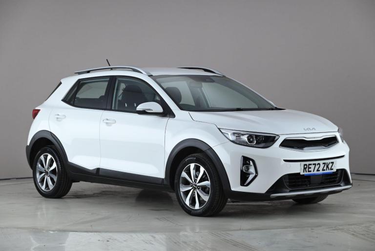 2022 Kia Stonic 1.0T GDi 99 2 5dr HATCHBACK PETROL Manual