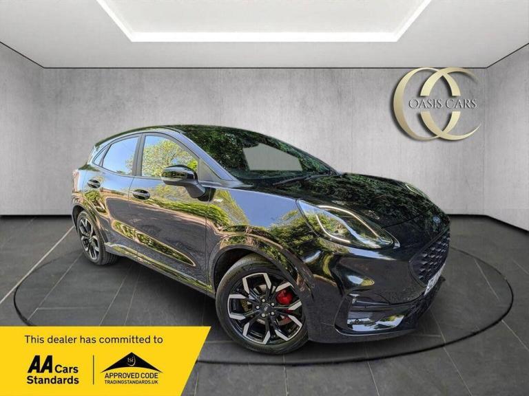 FORD PUMA 1.0T EcoBoost MHEV ST-Line X Euro 6 (s/s) 5dr 2023
