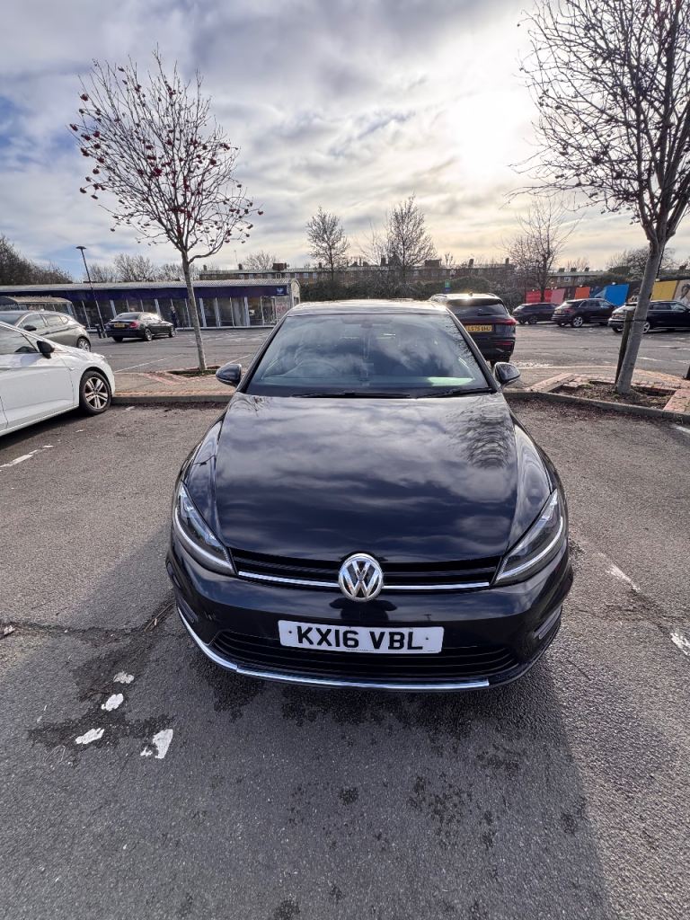 Volkswagen, GOLF R line, Hatchback, 2016, Manual, 1968 (cc), 5 doors