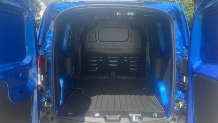  Ford Transit Courier 1.0 EcoBoost 125ps Limited Van Van Petrol Manual