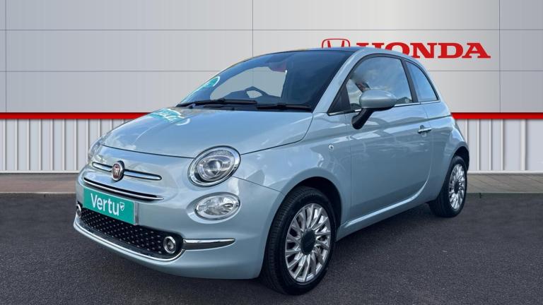 2023 Fiat 500 1.0 Mild Hybrid 3dr Petrol Hatchback Hatchback Petrol Manual