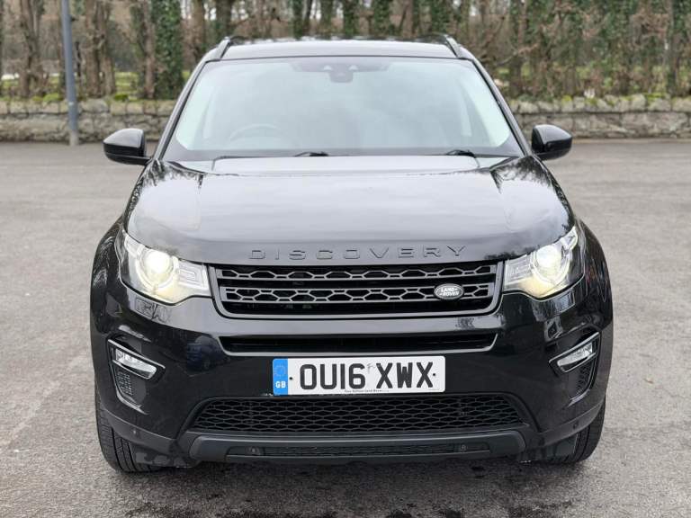 Land Rover, DISCOVERY SPORT, Estate, 2016, Other, 1999 (cc), 5 doors