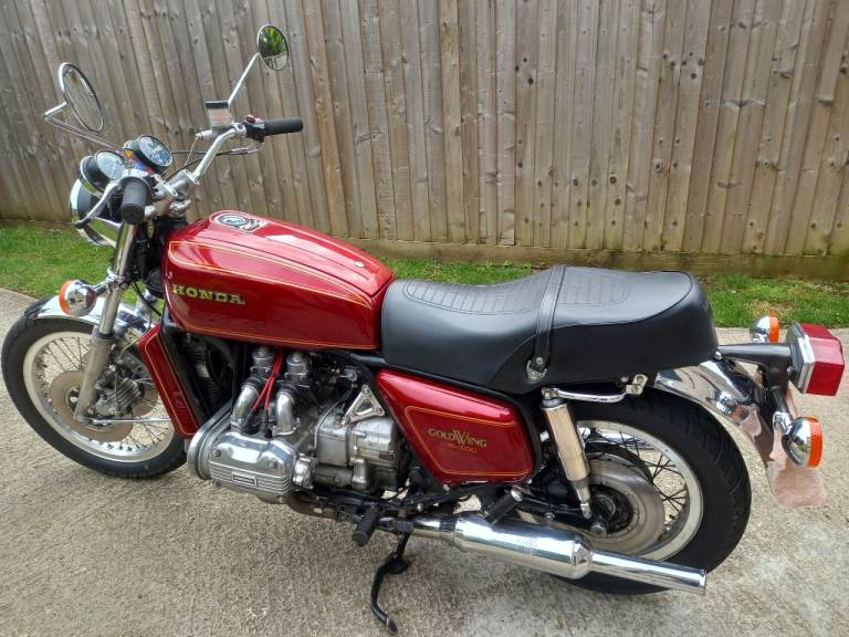 Honda, 1977, 999 (cc)