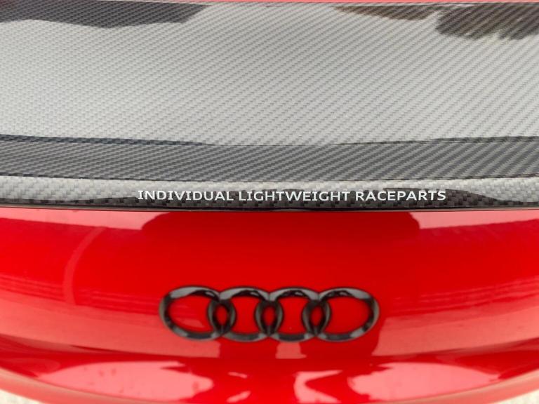 AUDI TT RS 2.5 TFSI S Tronic quattro Euro 5 3dr 2012