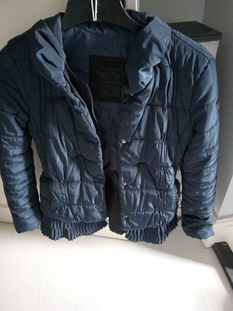 Quality girls coat