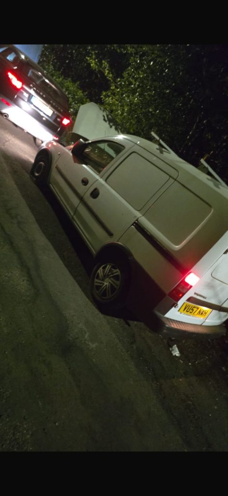 Vauxhall, COMBO, Car Derived Van, 2007, Manual, 1248 (cc)