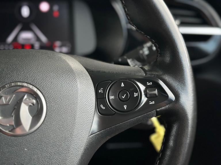 2022 Vauxhall Corsa 1.2 Turbo Elite Edition Auto Euro 6 (s/s) 5dr HATCHBACK Petrol Automatic