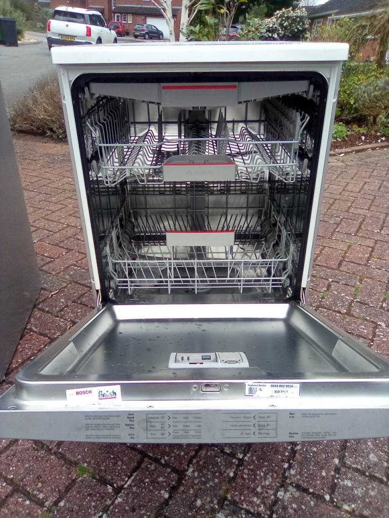 BOSCH SERIES 4 DISHWASHER