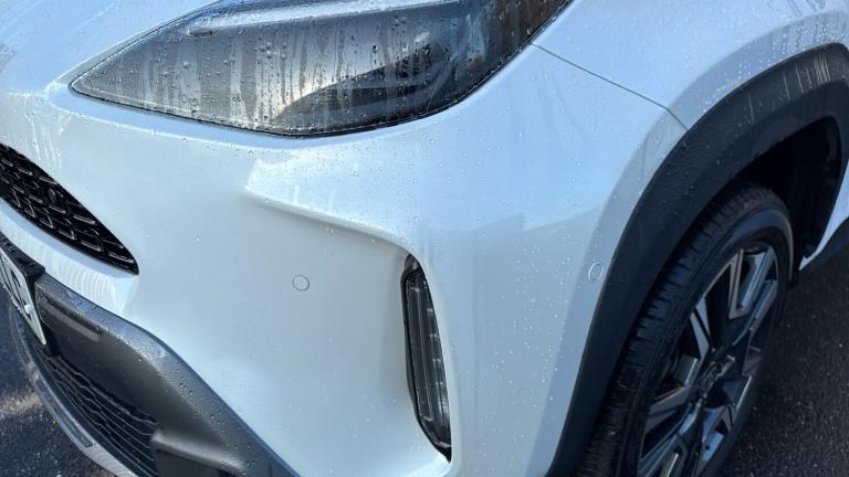 2025 Toyota Yaris Cross 1.5 Hybrid 130 Premiere Edition 5dr CVT Hybrid Estate Estate Hybrid Autom...