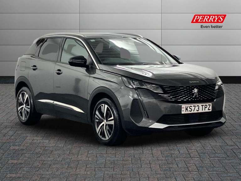 2023 Peugeot 3008 1.5 BlueHDi Allure 5dr EAT8 Estate DIESEL Automatic