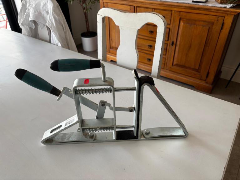 OX Pro Series Door Clamp - Adjustable, Good Condition
