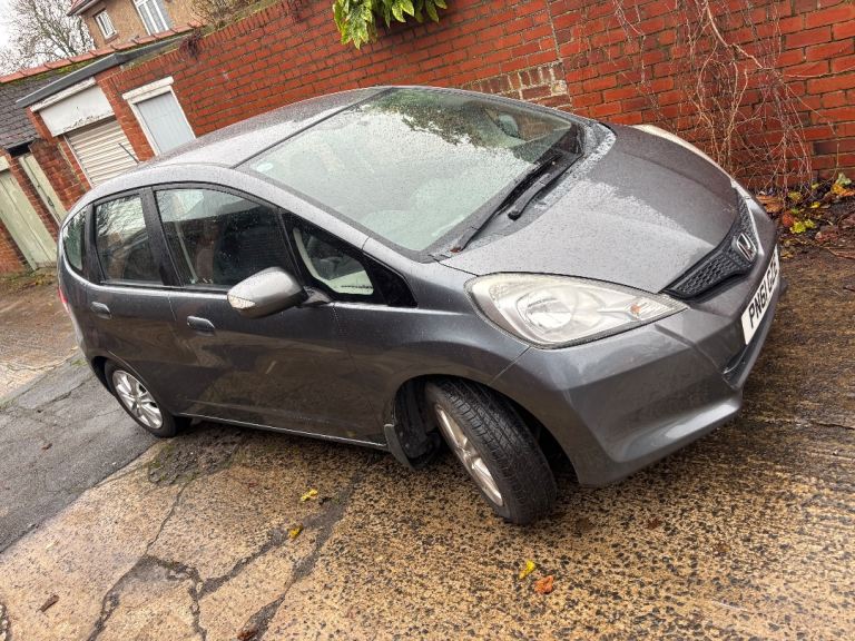 Honda, JAZZ, Hatchback, 2011, Manual, 1339 (cc), 5 doors