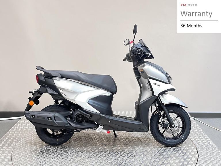 YAMAHA RayZR 125 - 2026 - 0 miles