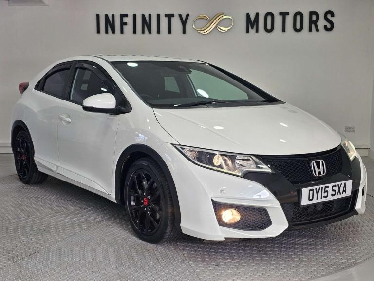 2015 Honda Civic 1.6 Civic i-DTec Sport 5dr Hatchback Diesel Manual