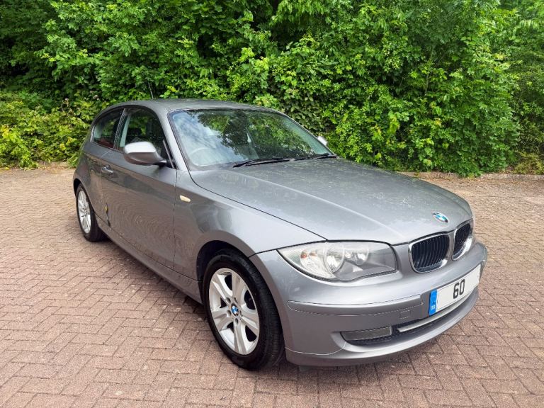 BMW 118i SE 3 Door Automatic | 2.0 Petrol | FSH | ULEZ *NEW MOT