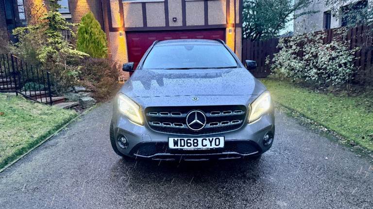 Mercedes-Benz, GLA, Estate, 2018, Semi-Auto, 1595 (cc), 5 doors