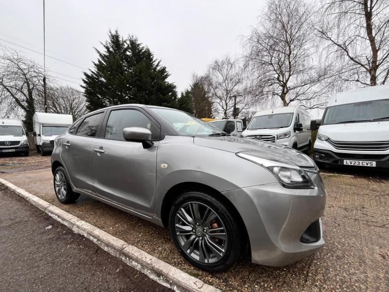 2019 Suzuki Baleno 1.0 Boosterjet SZ-T 5dr (ONLY 46,000 MILES) HATCHBACK Petrol Manual