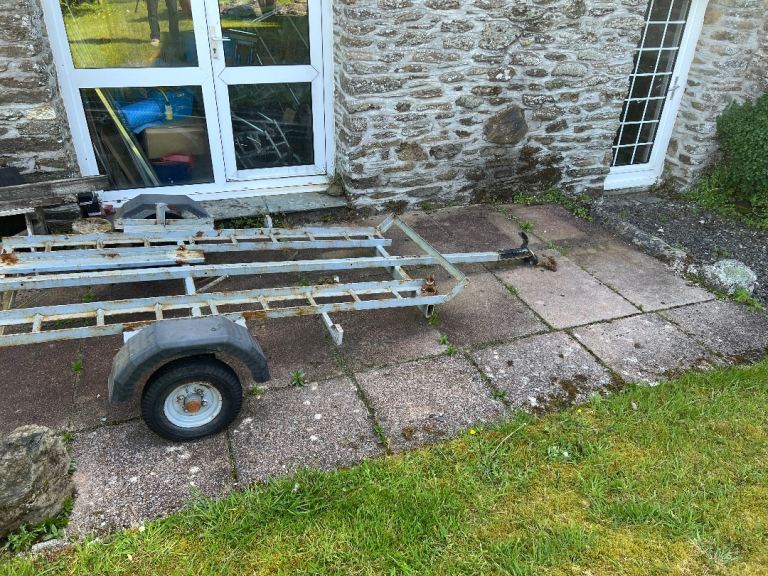2 bike trailer. 