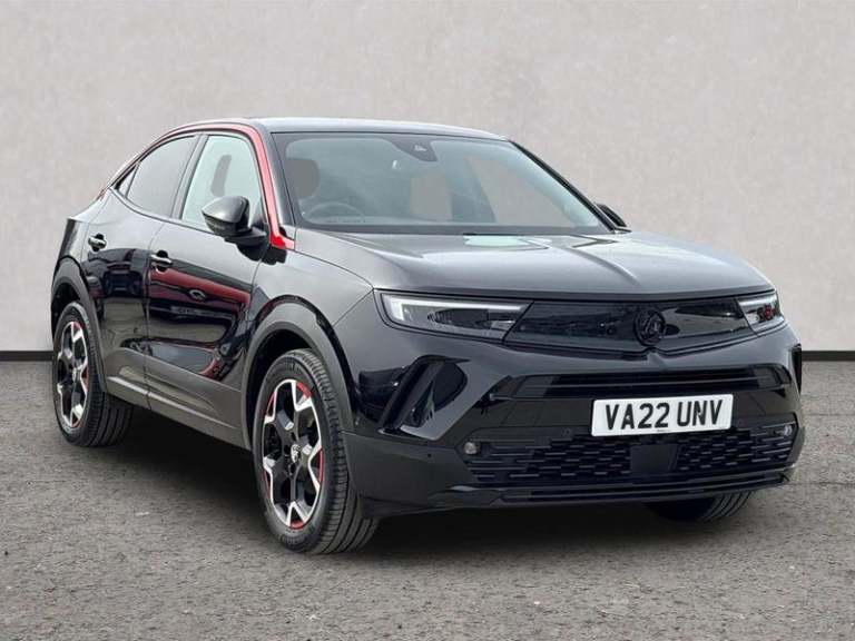 2022 Vauxhall Mokka 1.2 Turbo 100 SRi Premium 5dr Manual Hatchback Petrol Manual