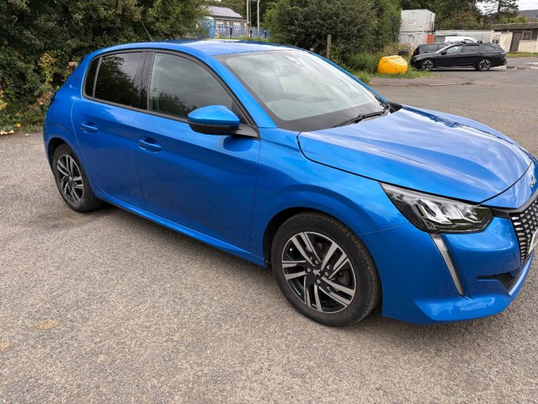 Peugeot, 208,2021, Manual, 1199 (cc), 5 drs, Puretech Premium Plus