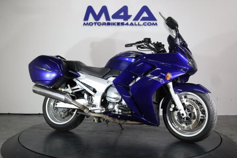 YAMAHA FJR1300 FJR 1300 2003