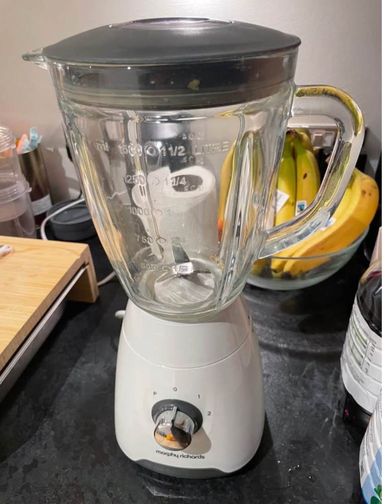 Morphy Richards blender 