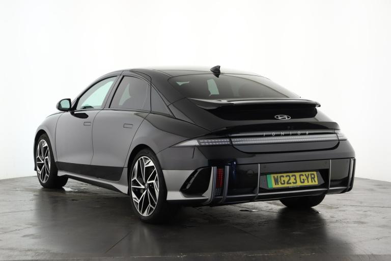 2023 Hyundai IONIQ 6 168kW Premium 77kWh 4dr Auto SALOON ELECTRIC Automatic