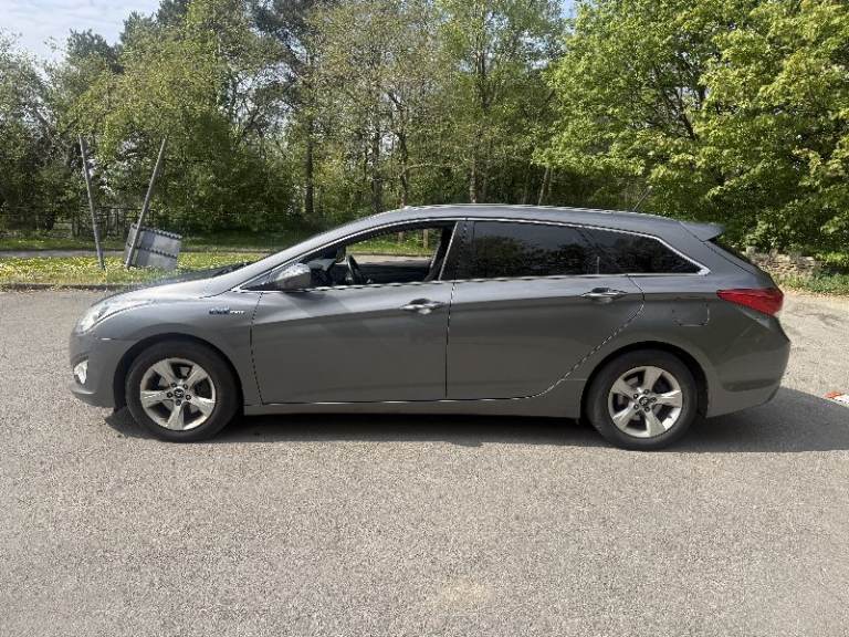 Hyundai i40 1.7 CRDi Blue Drive Style Estate Diesel Manual 2013