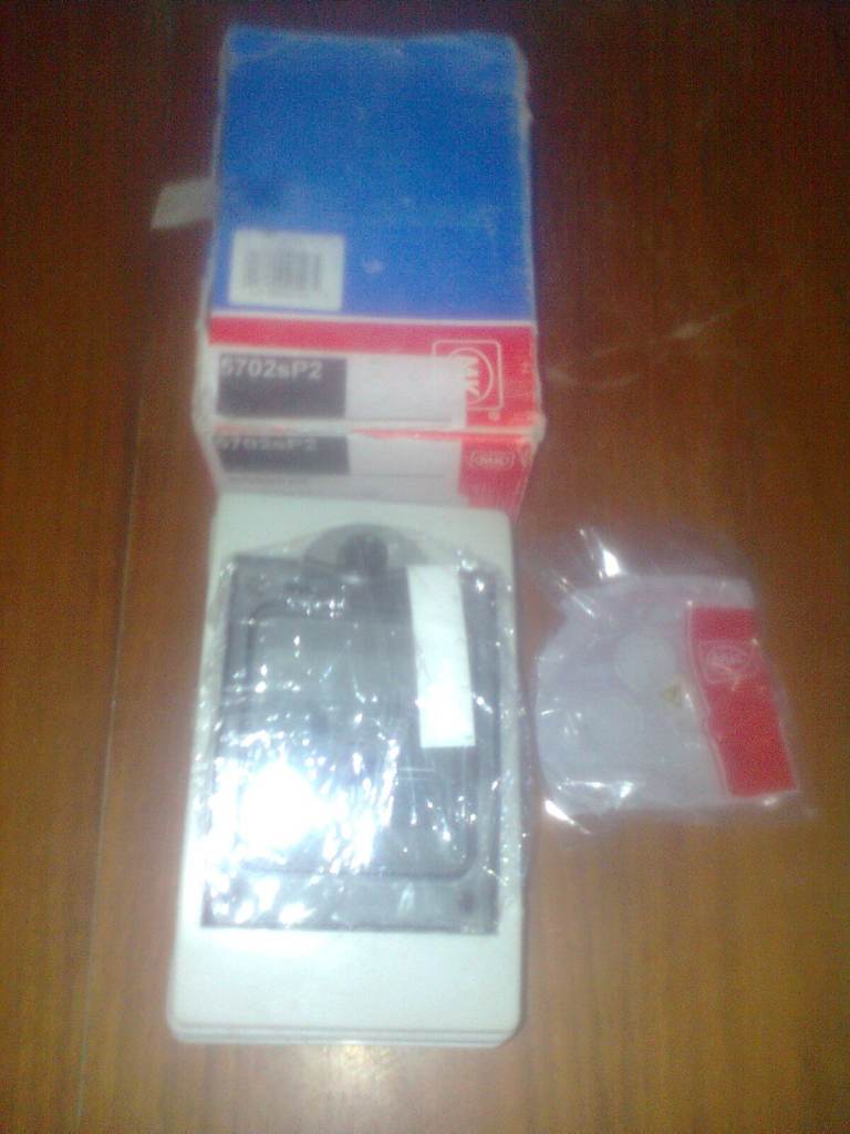 MK Shower Kit Pre assembled with RCD and MCB -