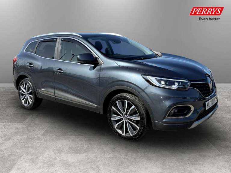 2020 Renault Kadjar 1.3 TCE S Edition 5dr EDC HATCHBACK PETROL Automatic