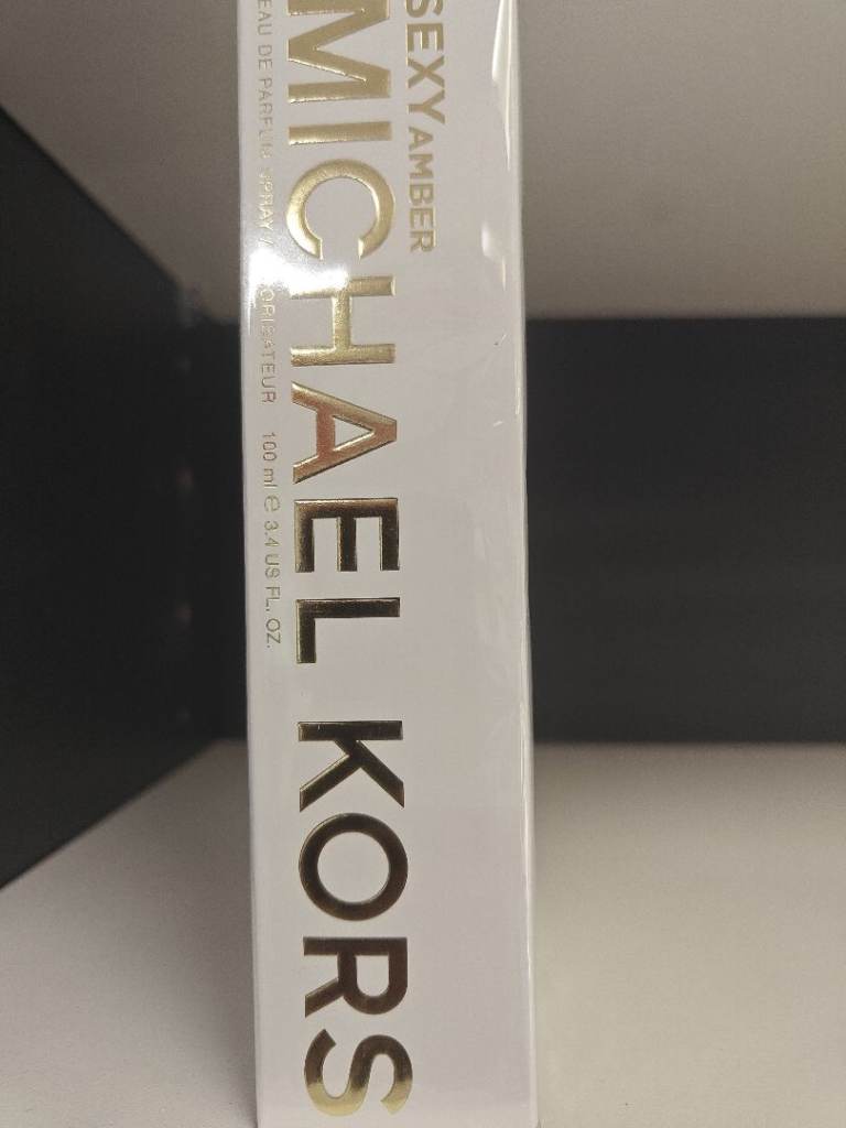 Michael kors sexy amber edp 100ml for her 