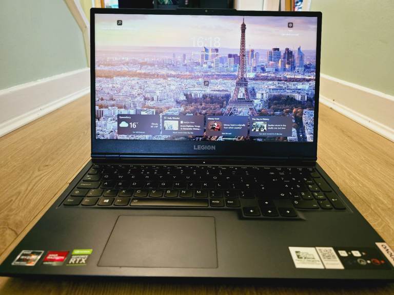 *SOLD*Ryzen 7 Gaming Laptop, 32GB RAM, RTX 3060, 1TB, FHD, 120Hz, Warranty #usedpriceperformance