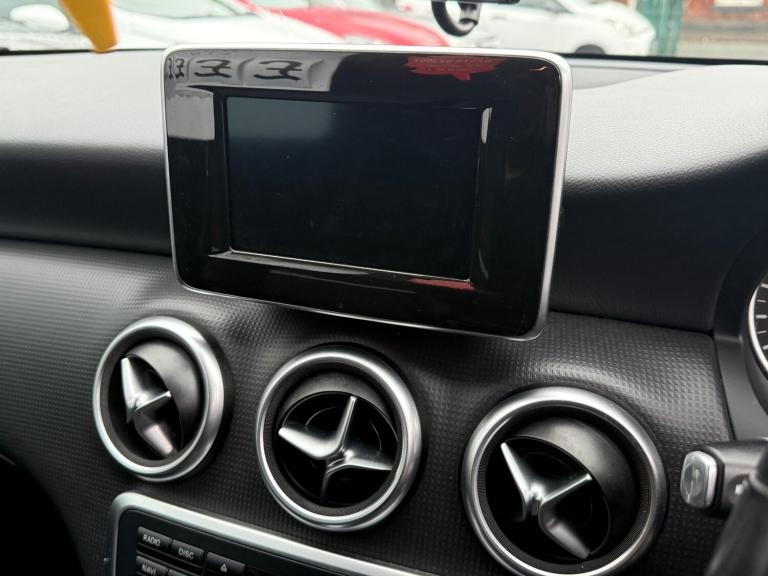 2014 Mercedes-Benz A-Class A180 [1.5] CDI SE 5dr Auto HATCHBACK Diesel Automatic
