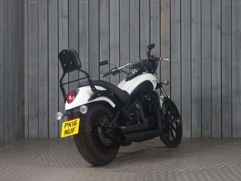 2016 16 KAWASAKI VULCAN 900 CUSTOM